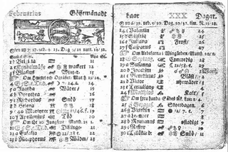 Illustration for article titled How the Quest for the Perfect Calendar Accidentally Created February 30